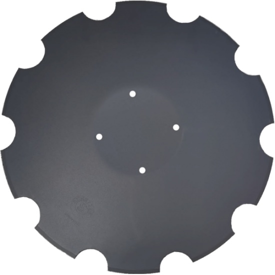 Диск Amazone Certos  660х6  "Ромашка" 4 отвер. - 1