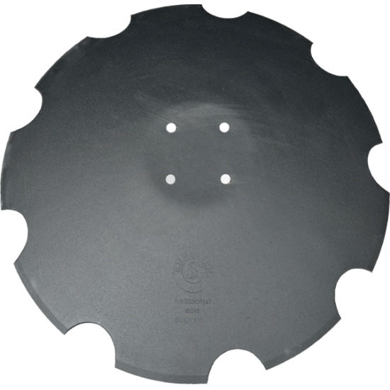 Диск "Ромашка" 610х5, 4 отв., Gaspardo (аналог 18420310) - 1