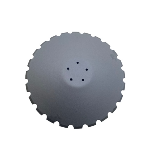 Диск бороны «Мелкая ромашка» 600х6   4отв на расстоянии 112мм - 1