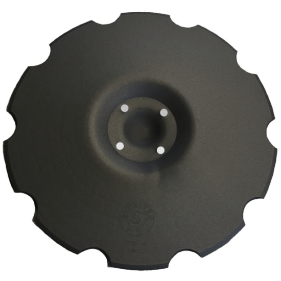 Диск бороны зубчатый 470х5 Vaderstad (Carrier;TopDown) - 1