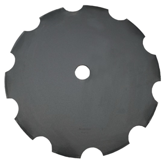 Диск John Deere "Ромашка" 610х6 внут. отв. 52Мм - 1