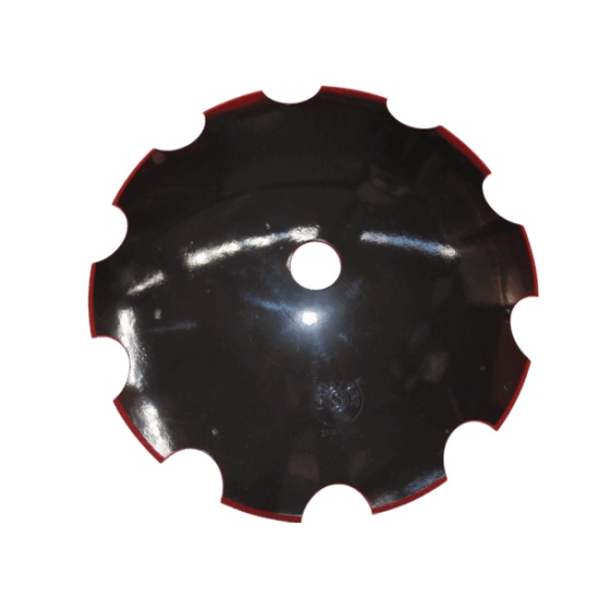 Диск «Ромашка» D=610мм, тол. 7мм, центр. круг. Отв. 57,5 мм - 1