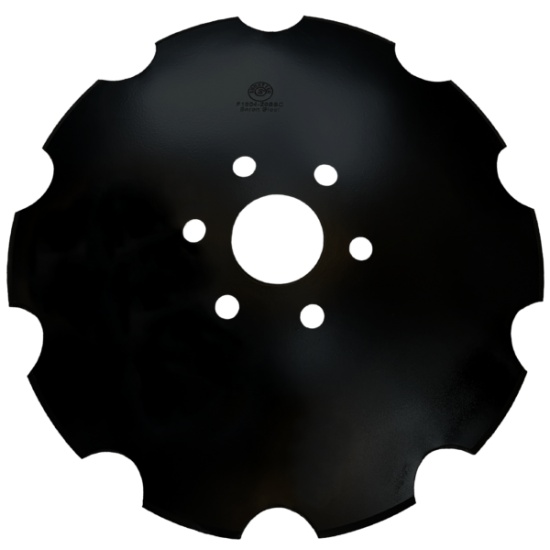 Диск"Ромашка" GRIZZLY 660х7 (Богатырь) - 1