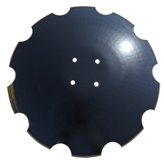 Диск «Ромашка» D=510, тол. 6мм, 4 отв. D=13мм на расстоянии 98мм - 1