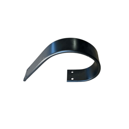 Стойка 90х14 (аналог 2512-BGR-B) лущильник дисковый ЛДС. Крепится болтами к раме 60х60 - 1