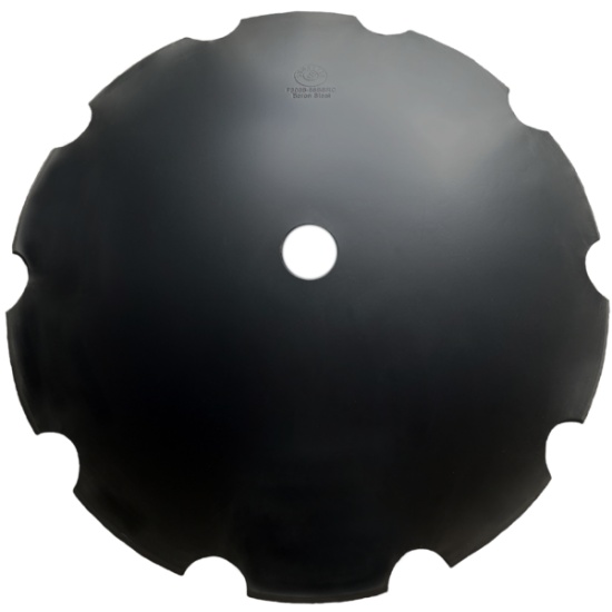 Диск БПД Фрегат«Ромашка» 800x8 мм, (цент. Отв. 66мм) - 1