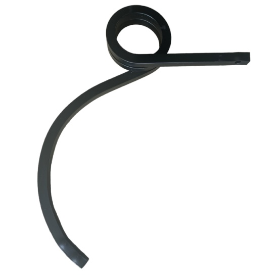 Cтойка спиральная BIANCHI правая 25х25 (2481 D) - 1