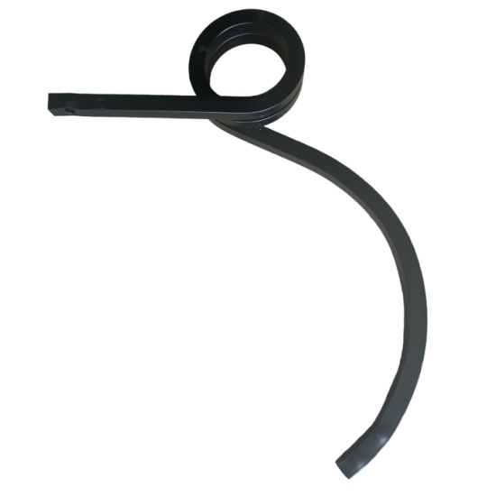 Cтойка спиральная BIANCHI левая 25х25 (2481 I) - 1