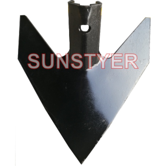 Лапа посевной комплекс Bourgault;  Concept Morris(F38509) (317мм) - 1