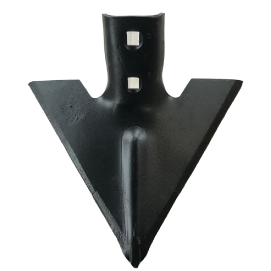 Лапка культиватора 335мм, толщина 6мм - 1