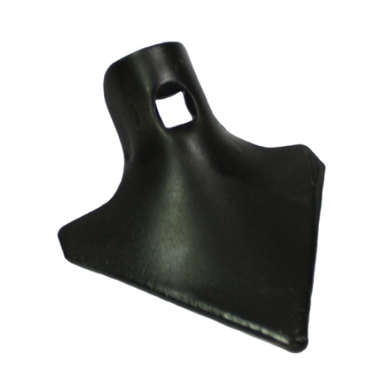 Лапа культиватора 105x4мм  к S-образной стойке 32х10 - 1