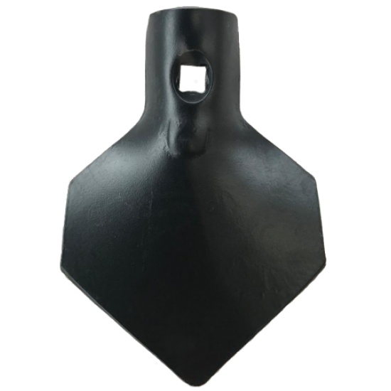 Лапа гусиная стрельчатая 105x6мм  к S-образной стойке 32х10 - 1