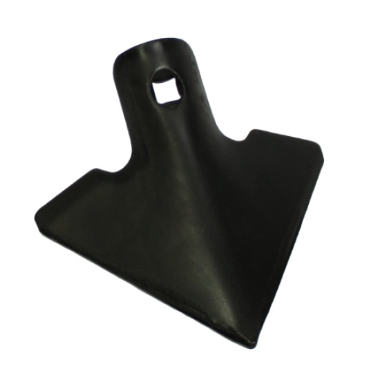 Лапа культиватора 150мм M10 к S-образной стойке 32х10 - 1