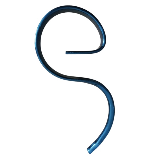 Культиваторная S-образная стойка  45х12 - 1