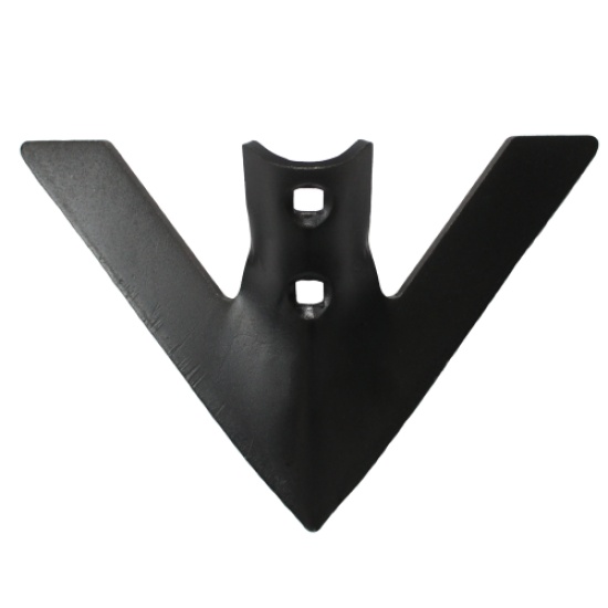 Лапа культиватора 250мм  к S-образной стойке 45х12   М12 - 1