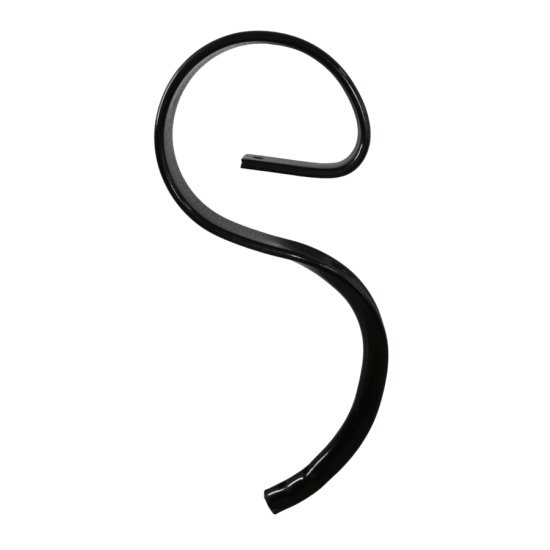 Культиваторная S-образная стойка  65х12   M12 - 1