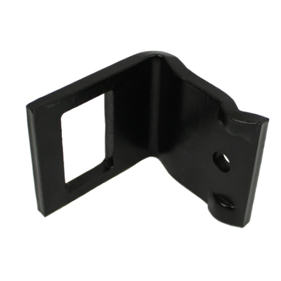 Кронштейн 60*60 к S-образной стойке 65х12, 90х10 (12488-6060R) - 1