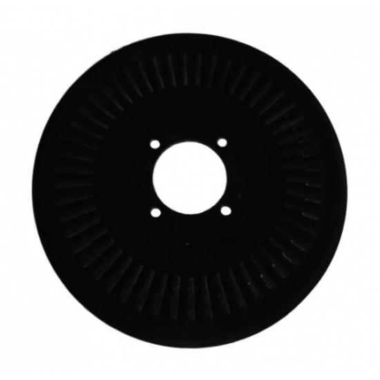 Диск «Волнистый» (Турбодиск) ( мелкая волна по центру диска, край диска ровный) 17 дюймов (432мм), т - 1