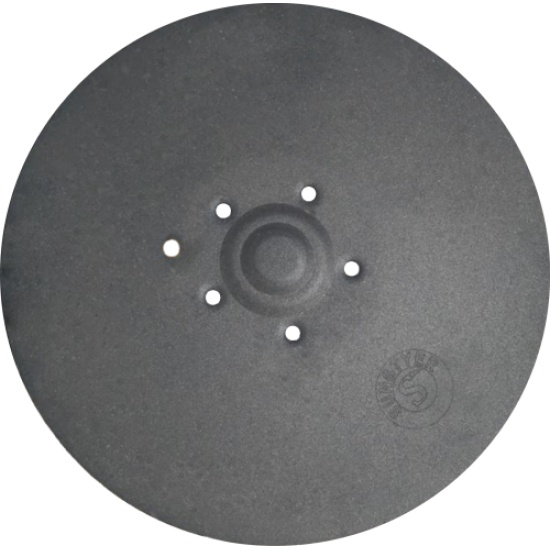 Диск сошника 16 дюймов (400мм), толщина 4мм - 1