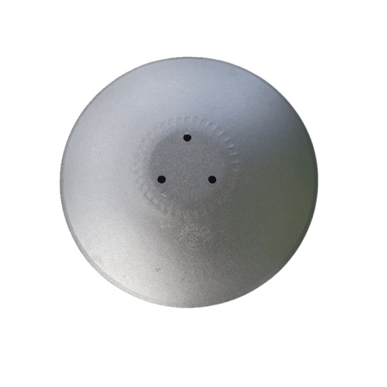 Диск HORSCH 460х4мм "Гладкий" (Tiger AS / LT / MT (from 2008),
Tiger XL, Focus TD, Focus CS) - 1