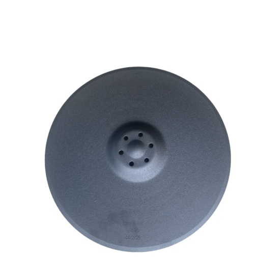 Диск Bednar Omega 6000 Ferti  380х3мм (КМ060284, КМ060352) посевные комплескы Амкадор - 1