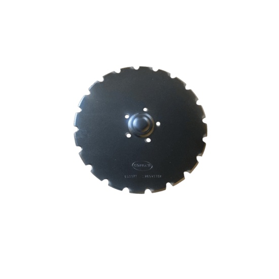 Диск «Зубчатый» плоский  410х5мм Vaderstad - 1