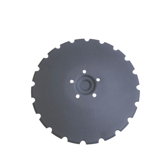 Диск «Зубчатый» изогнутый  410х5мм Vaderstad - 1