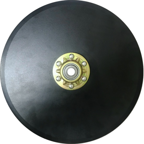 Диск сошника Salford (CT501535) 15" (381мм)х3,5мм в сборе подшипник BB205KRP2 (внут. D 19mm) - 1