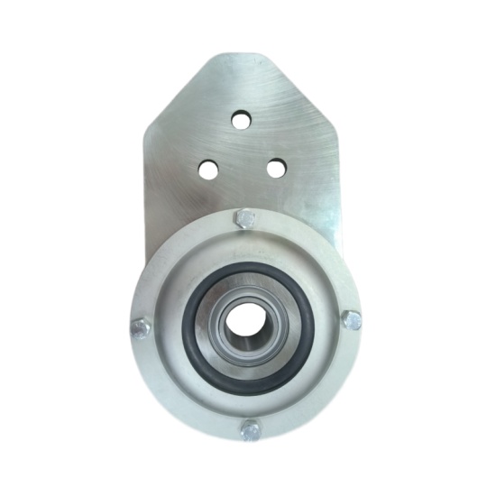 Внутренний диаметр подшипника (d): 45
Ширина подшипника/узла/ступицы (B): 55
Ширина корпуса/фланца - 1