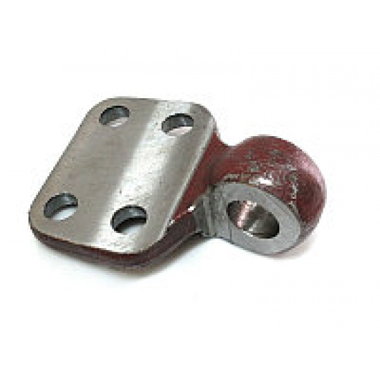 Кронштейн поворота гидроцилиндра ПРАВЫЙ - 1