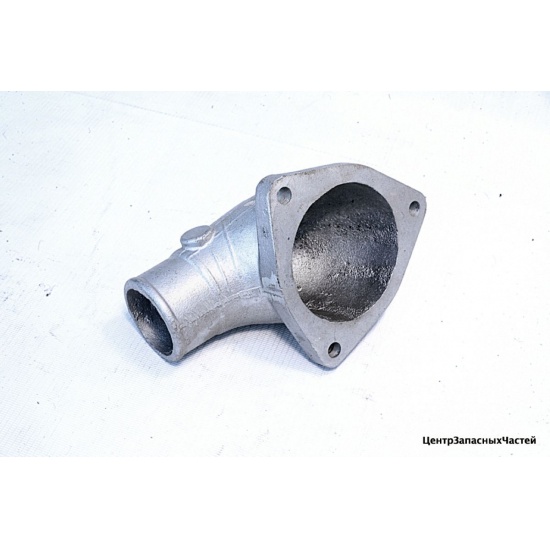 Патрубок выпускного коллектора Д-260 - 1