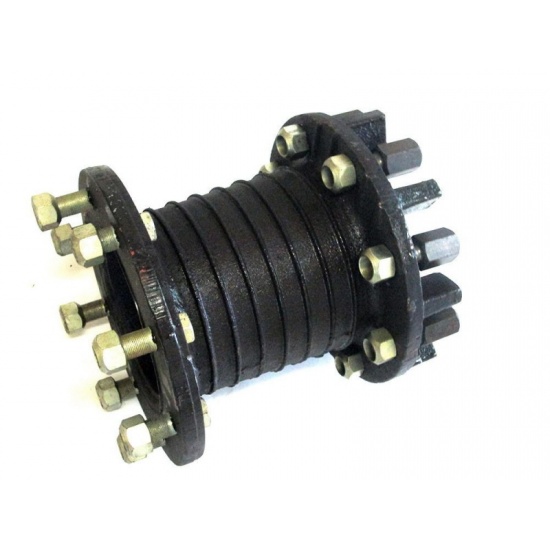 Проставка задних колес МТЗ-1221/1523 ( 320мм.14*38 или 15*38 ) - 1