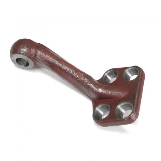 Рычаг правый бортовой короткий - 1
