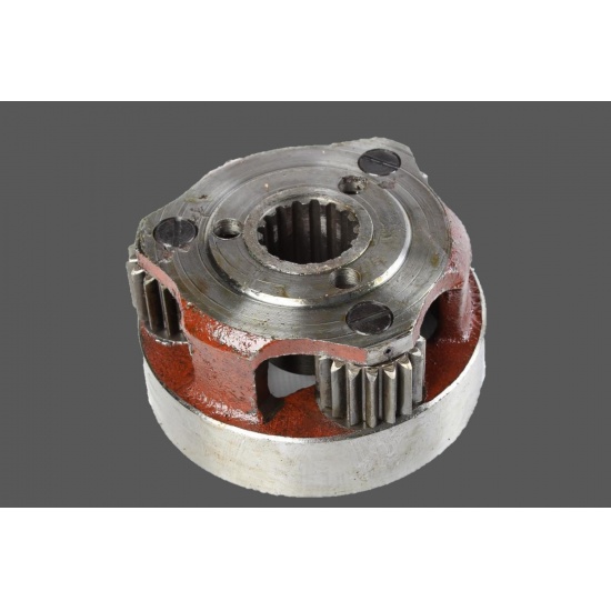 Водило с сателлитами узкое в сборе. МТЗ-1221 - 1