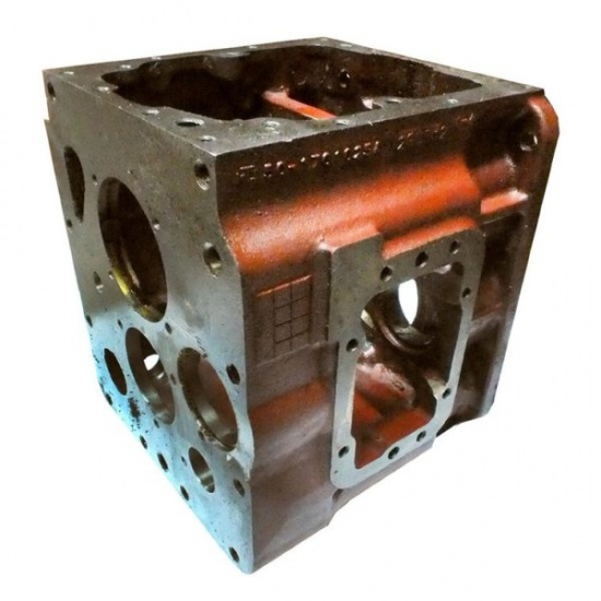 Корпус КПП МТЗ-80/82/952 - 1