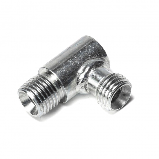 Уголок S17*17 (М14*1,5-М14*1,5) - 1