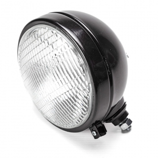 Фара тракторная задняя 12В ( металл ) ( ФГ-318 ) - 1