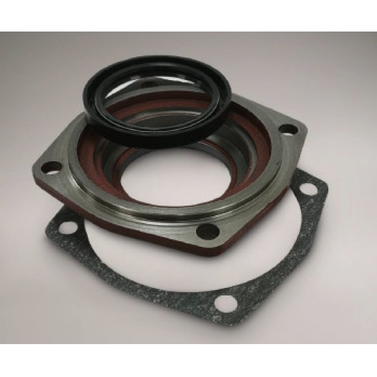 Крышка рукава полуоси с сальником 2.2-80х105-1 и прокладкой 50-2407029 МТЗ-80/82 ( Упак. - 1 шт. ) - 1