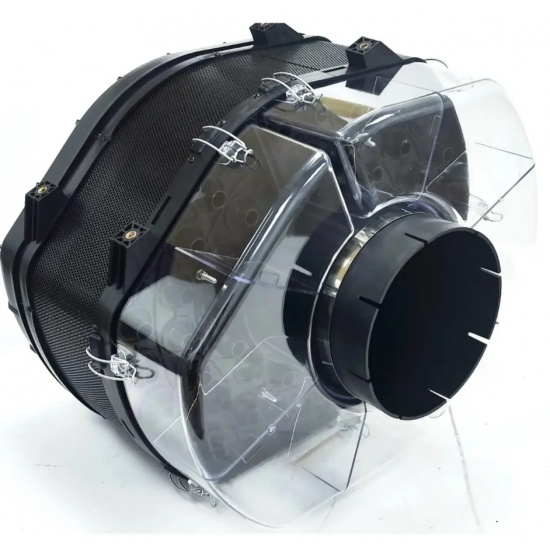 Фильтр циклонный предварительной очистки воздуха М/Д 450-550л.с.D=210 - 1