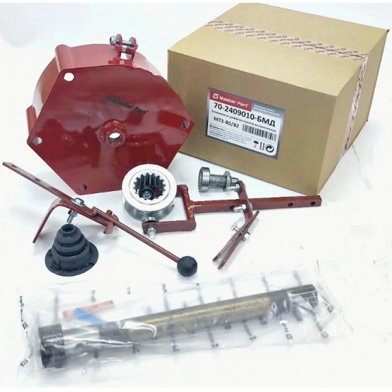 Блокировка механическая дифференциала МТЗ-80/82 - 1