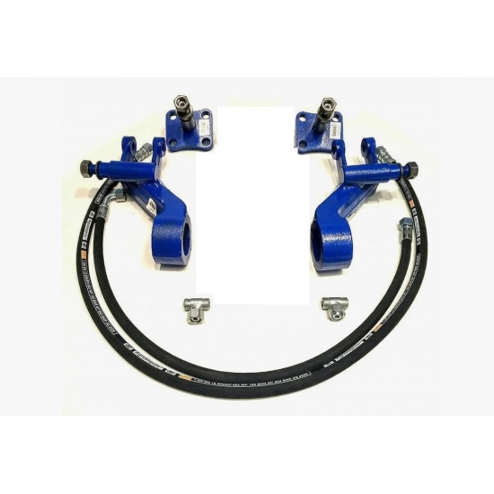 Навеска в сборе МТЗ (без ГЦ) - 1