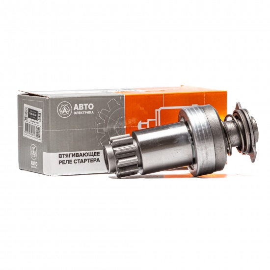 Привод стартера, ЗИЛ, МТЗ, 10 зуб. (ан. 16.911.445) - 1