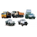 Автомобильная (КАМАЗ,УАЗ, ГАЗ и т.п.)